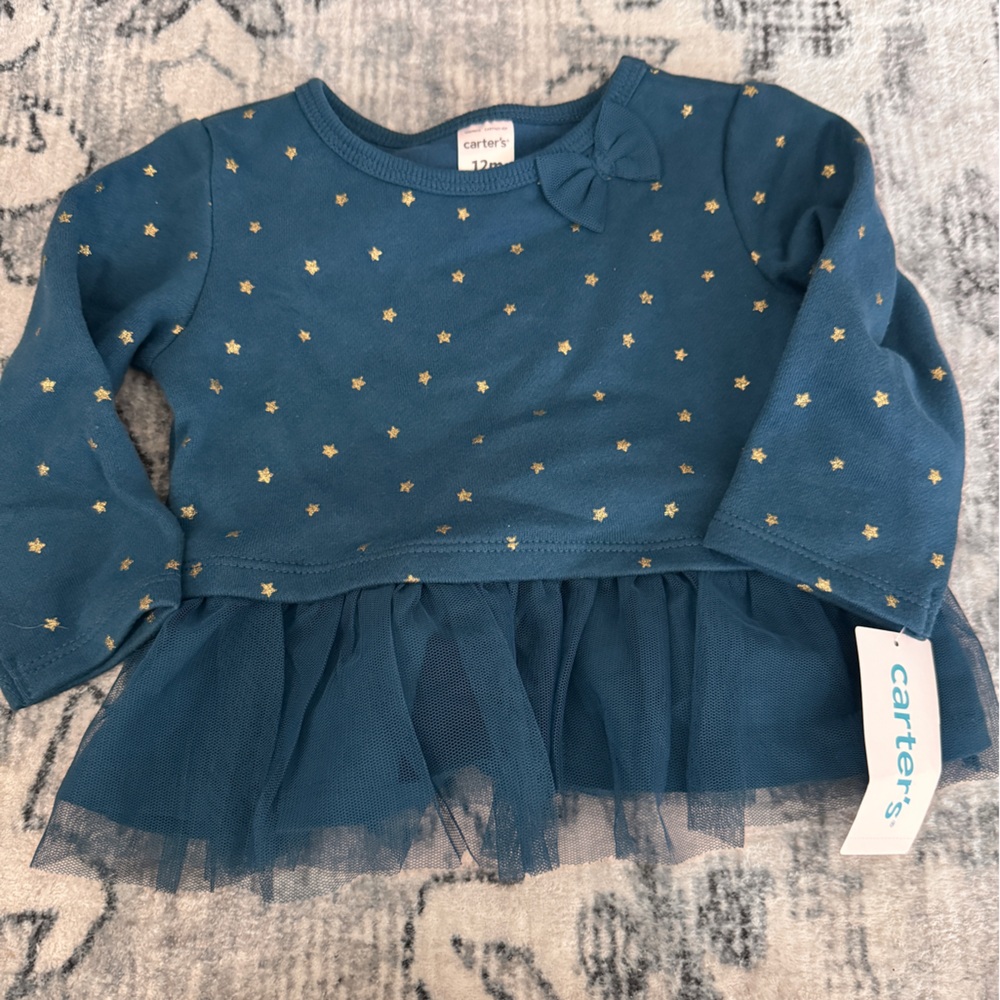 Carters star shirt